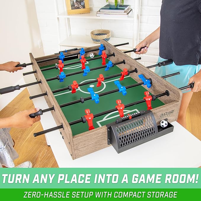 GoSports Tabletop Foosball