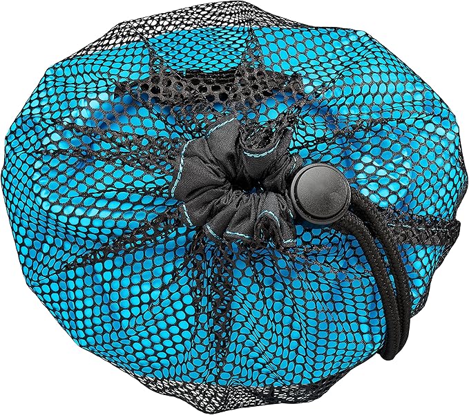 Skog Å Kust SnorkelSak 2-in-1 Mesh Snorkel Bag with Removable Interior Waterproof Dry Bag