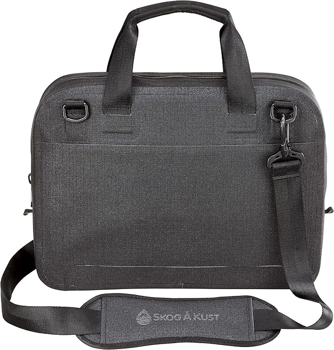 Skog Å Kust BriefSak Pro 100% Waterproof Messenger Bag 13 & 15 Inch Sizes