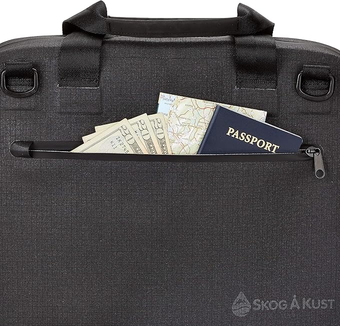 Skog Å Kust BriefSak Pro 100% Waterproof Messenger Bag 13 & 15 Inch Sizes