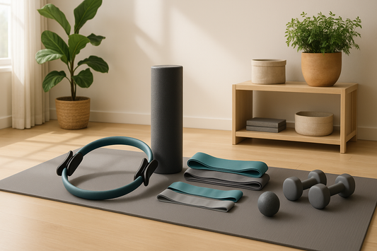 Essential Pilates Equipment for Your At-Home Practice