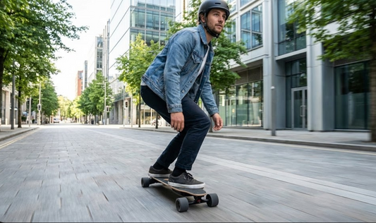 🛹 Ride the Future: Why an Electric Skateboard Is Changing Urban Mobility