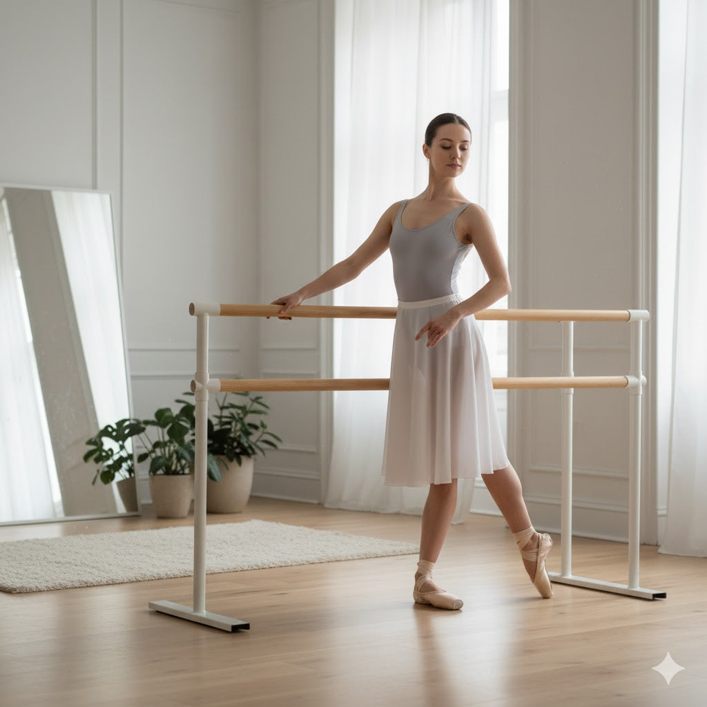 🩰 Find Your Balance and Elegance: The Gentle Power of Home Ballet Training