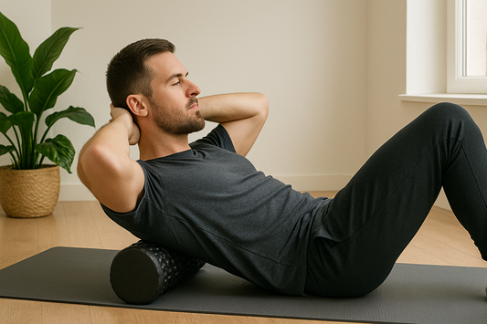 Reset, Restore, and Recover: Why a Foam Roller Is Essential for Every Home Fitness Routine