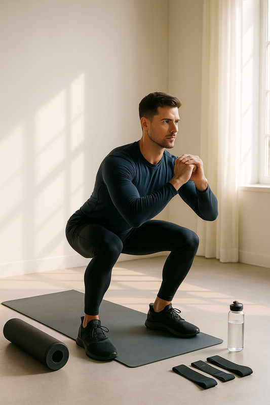 Simple Fitness Routines: Minimal Training for Maximum Results