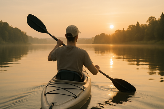 Discover the Freedom of the Water: Why a Kayak is the Perfect Investment