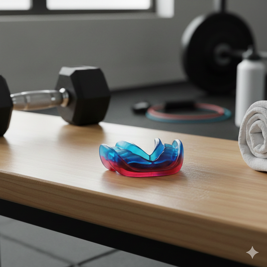 🥊 Protect Your Performance: Why a Quality Mouthpiece Matters More Than You Think