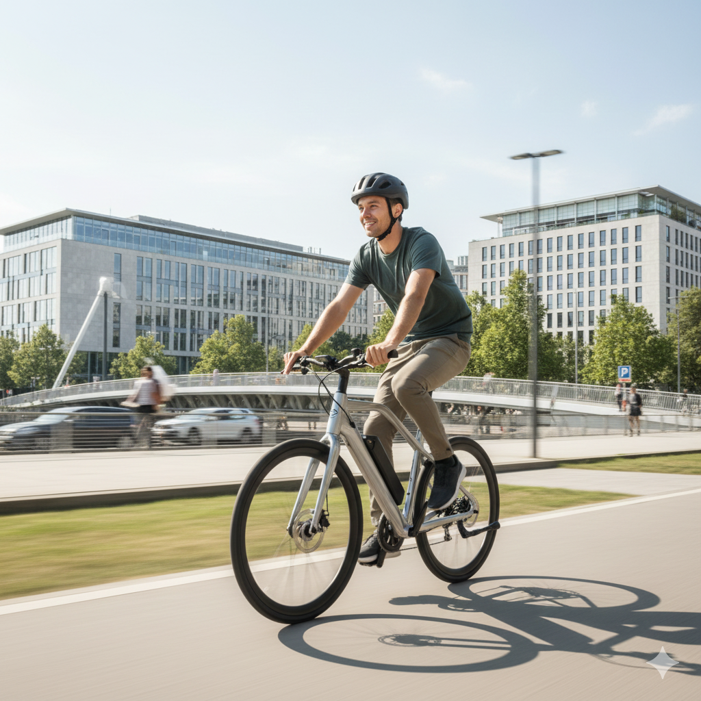 🚴‍♂️ Freedom Meets Efficiency: Why Electric Bikes Are Transforming Everyday Movement