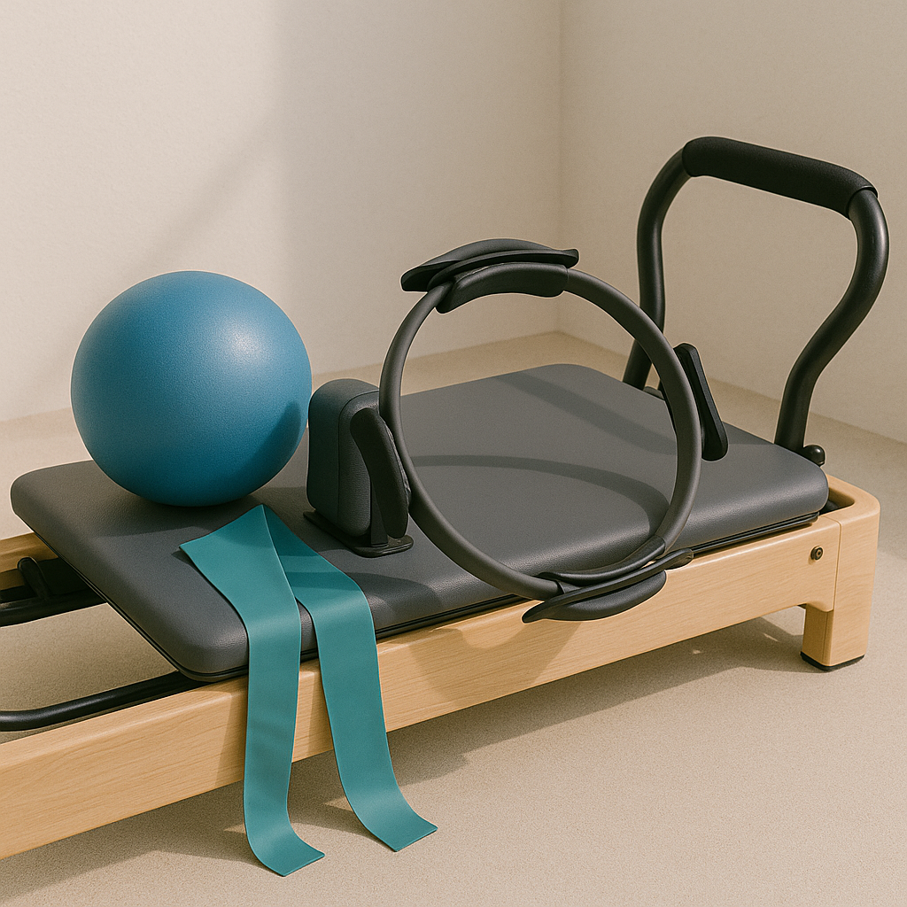 Pilates Gear