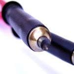 Urban Poling - Urban Poles 4Life - Lightweight, Aluminum Nordic Walking Sticks - Pink & Silver - 1 Pair – for Users 4'2"–6'2" - Collapsible & Adjustable Hiking Gear