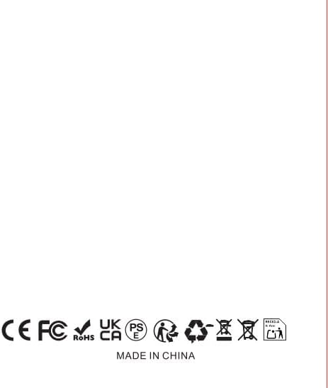 Bike Lights, Ultra-Slim USB-C Rechargeable Bike Lights Front and Back, [5+6 Lighting Modes] & IP65 Waterproof, Super Bright Bicycle Light Set for Road Mountain Night Riding