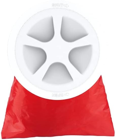 SEAFLO Deck Plate Hatch for Marine Boat Kayak Choose Size, Color and Storage Bag