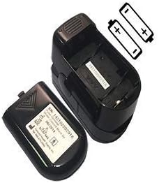 Concord Fingertip Pulse Oximeter with Reversible Display - Blood Oxygen Saturation Monitor with Carrying Case, Batteries and Lanyard - Easy to Use, Accurate SpO2 & Pulse Measurement (Sapphire)