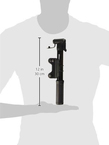 Blackburn Mammoth Anyvalve Bike Mini-Pump