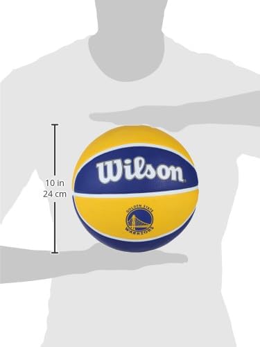 Wilson NBA Team Tribute Basketballs - Size 7-29.5"
