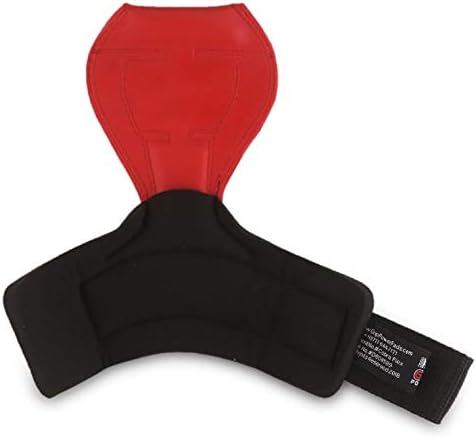 2018 Cobra Grips Flex Model Weight Lifting Gloves Heavy Duty Straps Alternative Power Lifting Hooks for Deadlifts with Padded Wrist Wrap Support Bodybuilding