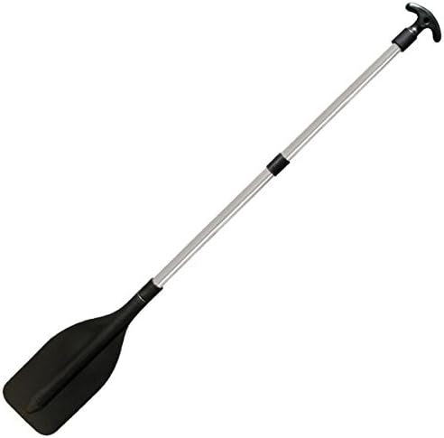 Oceansouth Premium 23"-48" Adjustable Aluminum Telescopic Paddle