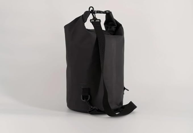 SiOnyx Waterproof Dry Bag (Black, 20L)