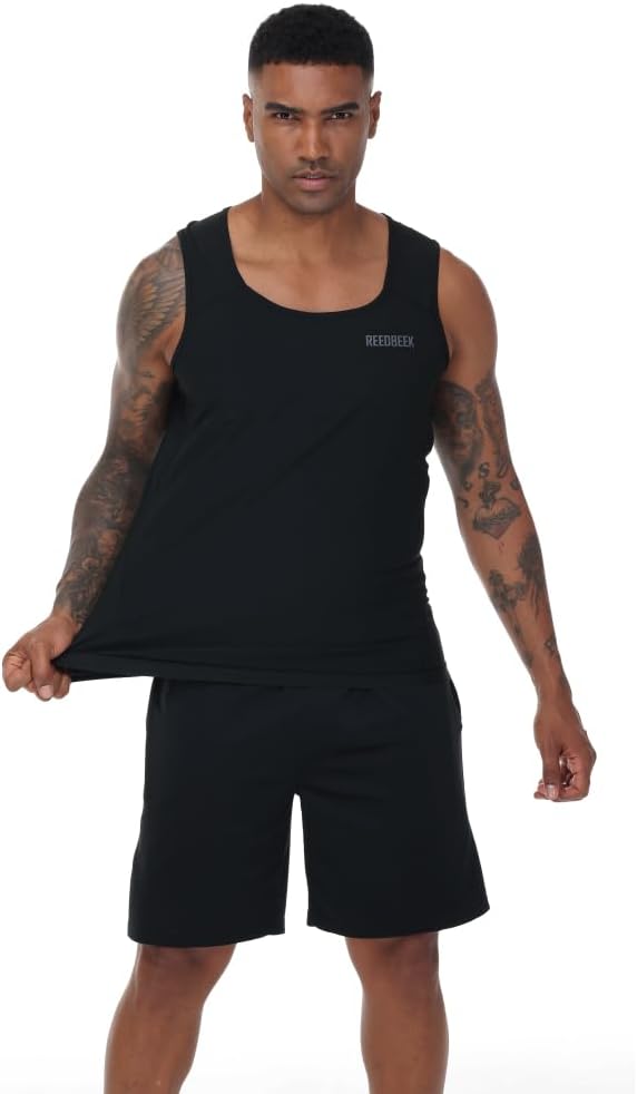 Sauna Sweat Suit Weight Loss Shapewear Top Weighted Shirt Sauna Vest Workout Exercise Gym Short Sleeves Men Women