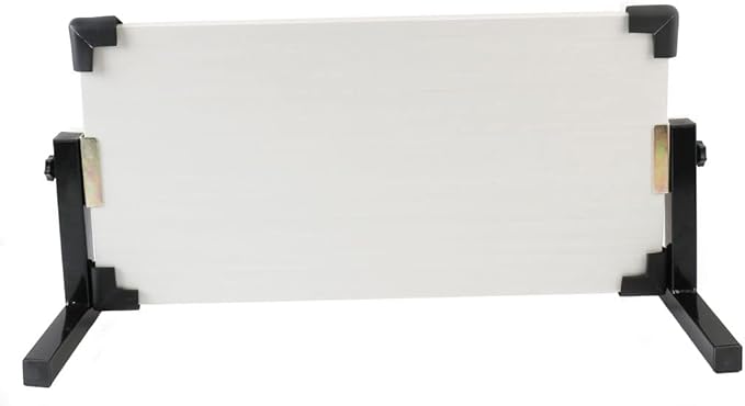 Table Tennis Rebound Board Rebounder with 8 Red Rubbers, Improved 2nd Generation Pingpong Return Board Self Training Equipment, Indoor/Outdoor Ping-Pong Table Rebound Board