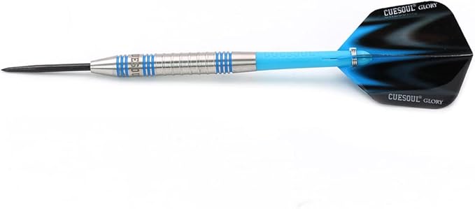 CUESOUL Professional Tungsten Steel Tip Dart Set 85% Tungsten 22g/24g/26g-Glory Series