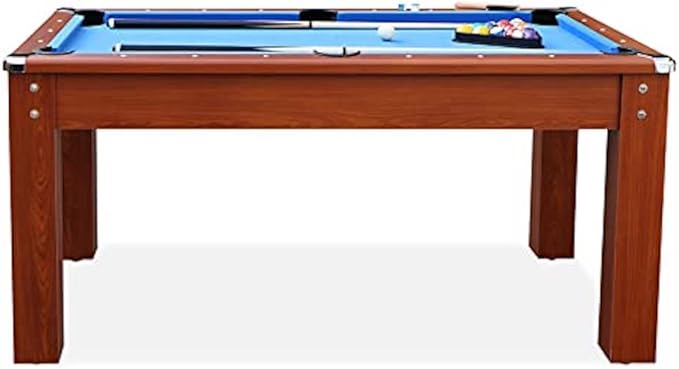 RACK Bolton 5.5-Foot Billiard/Pool Table
