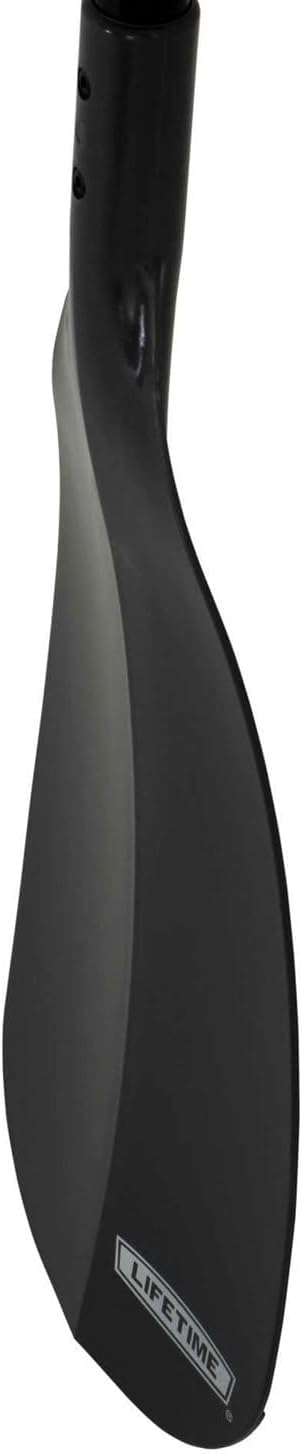 Lifetime Amped Hardshell Paddleboard with Paddle, 11', Glacier Blue