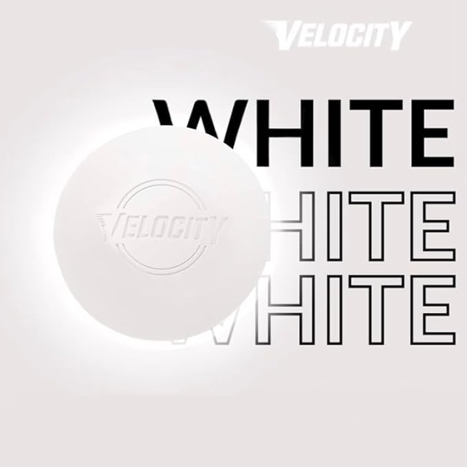Velocity Lacrosse Balls - 1, 2, 3, 6, 12, 18, 24, 36, 60 and 120 Packs - for Practice, Official NFHS and College Approved Size