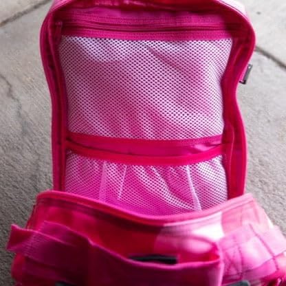 WOLFpak 25L Backpack (Beast Mode Pink Camo)