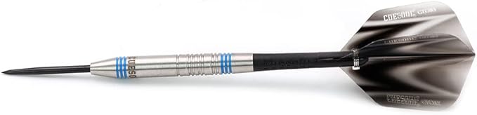 CUESOUL Professional Tungsten Steel Tip Dart Set 85% Tungsten 22g/24g/26g-Glory Series