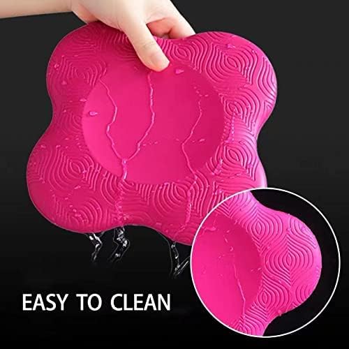 Yoga Knee Pad Cushion Extra Thick for Knees Elbows Wrist Hands Head Foam Yoga Pilates Work Out Kneeling pad