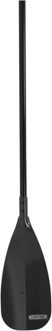 Lifetime Amped Hardshell Paddleboard with Paddle, 11', Glacier Blue