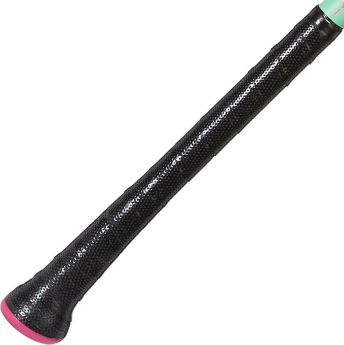 Axe | Warp | USSSA Youth Baseball Bat | Drop -10/-8/-5 | 3-Piece Composite | 2 3/4" Barrel | Green/Pink