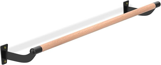 4FT Ballet Barre Wall Mount, Ballet Barre for Home, Ballet Barre, Freestanding Ballet Barre for Home Adult, Ballet Bar for Home Workout Dance Equipment