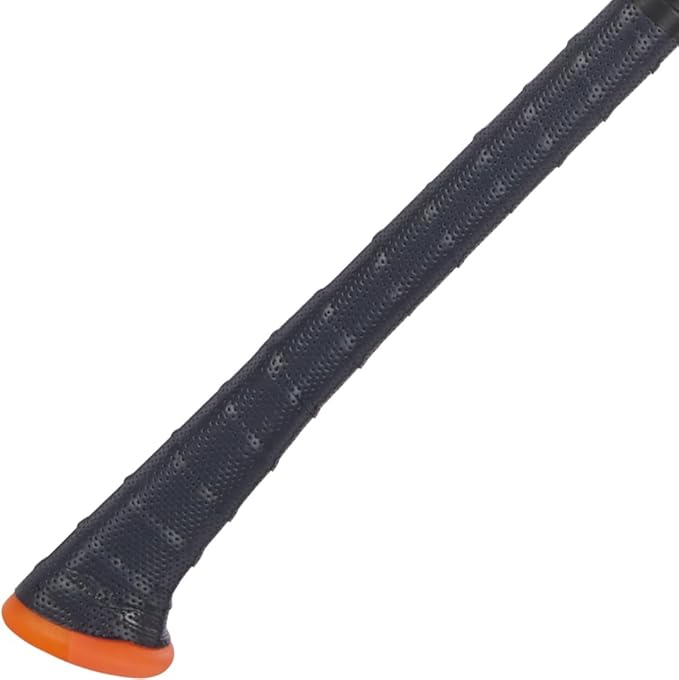 Axe | Strato 2 | BBCOR Baseball Bat | Drop -3 | 1-Piece Alloy | 2 5/8" Barrel | Navy/Orange