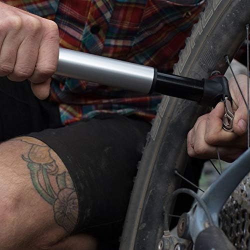 Blackburn Mammoth 2Stage Anyvalve Bike Mini-Pump