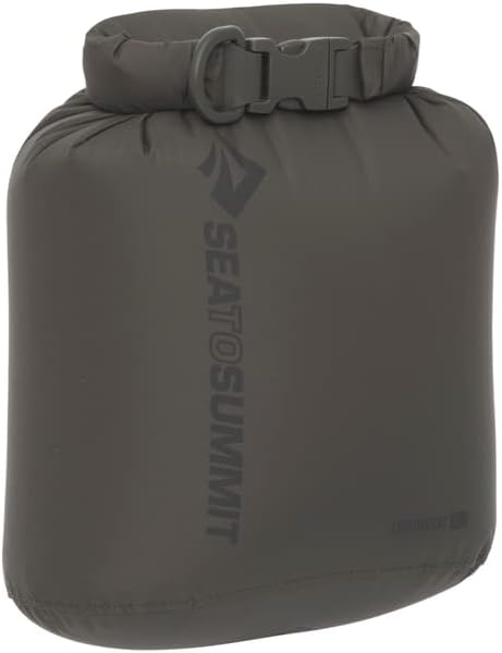 Sea to Summit Lightweight Dry Bag, Multi-Purpose Dry Storage