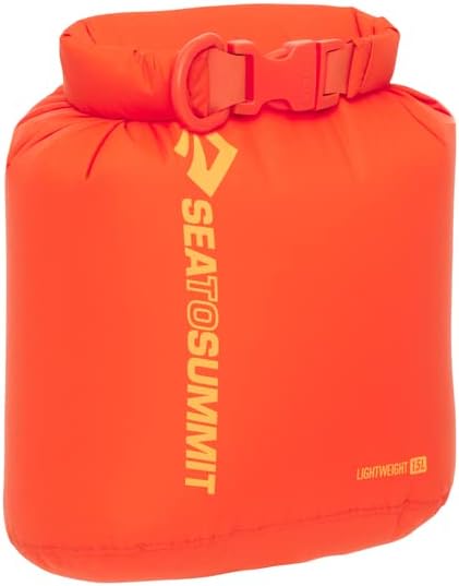 Sea to Summit Lightweight Dry Bag, Multi-Purpose Dry Storage