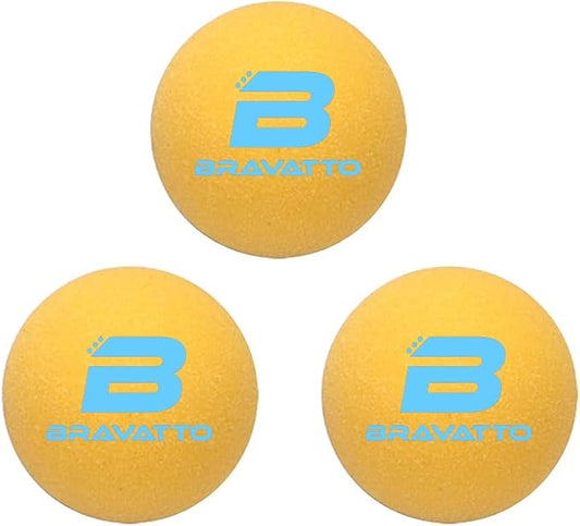 Foosballs Professional Tournament Quality - Just Like The Pros Use, Official Regulation Size - Set of 3 Foosball Balls