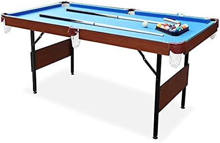 RACK Crucis 5.5-Foot Folding Billiard/Pool Table