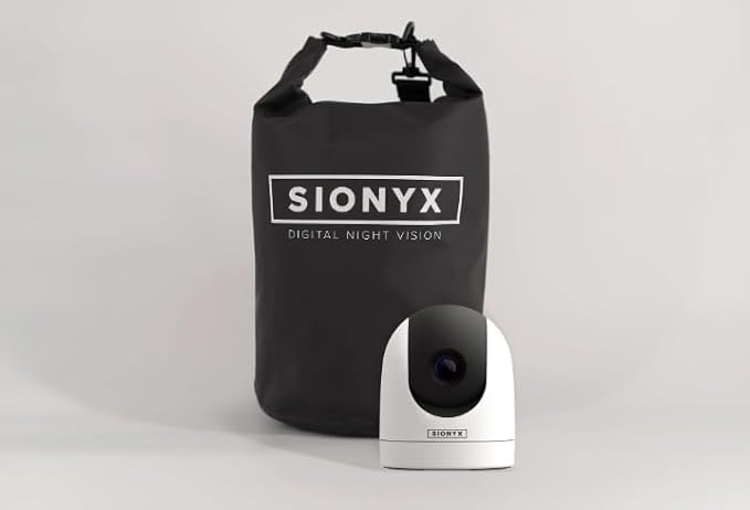 SiOnyx Waterproof Dry Bag (Black, 20L)