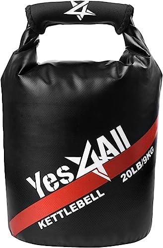 Yes4All Cast Iron Kettlebell