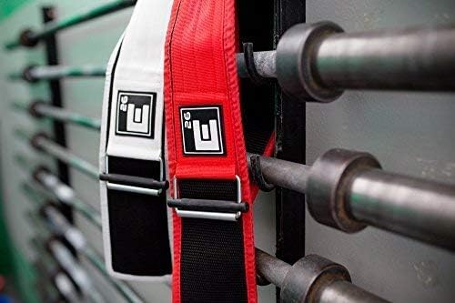 Element 26 Self-Locking Weight Lifting Belt - Premium Weightlifting Belt for Serious Functional Fitness and Olympic Lifting Athletes - Lifting Support for Men and Women - Deadlift Training Belt