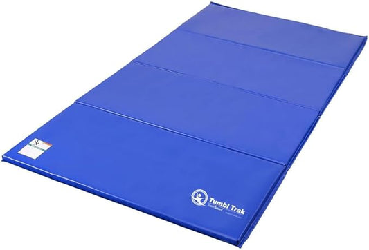 Tumbl Trak Gymnastics Folding Tumbling Panel Mat