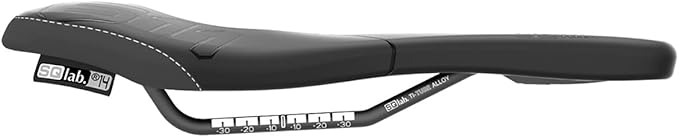 SQlab 611 Ergowave Titube Bicycle Saddle