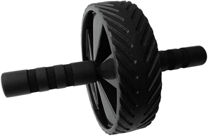 Abdominal Muscle Wheel Roller Ab Large Round Multifunctional Body Fitness Strength Training Machine for Fitness Shaping