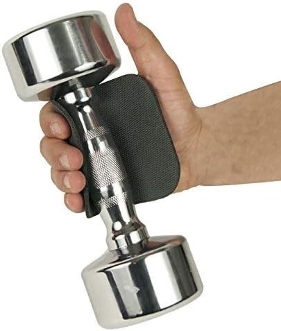 Original Lifting Grips The Alternative to Gym Workout Gloves Comfortable & Light Weight Grip Pad for Men & Women That Want to Eliminate Sweaty Hands Gym Gloves (Single Pair)