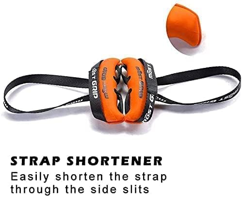 LARA STAR Pull Up Handles Grips Fitness Strap Heavy Duty Cable Machine Handles Training Grip Strength Sling Trainer for Home Gym Pull-up Bars Barbells and Pulling Machines
