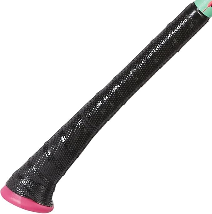Axe | Warp | USSSA Youth Baseball Bat | Drop -10/-8/-5 | 3-Piece Composite | 2 3/4" Barrel | Green/Pink