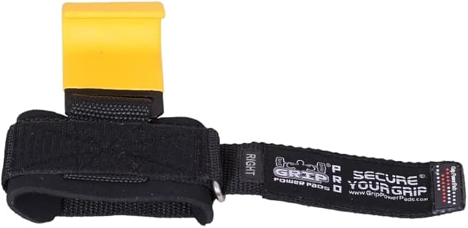 Weight Lifting Hooks Heavy Duty Lifting Wrist Straps Pull Ups Deadlift Straps Power Lifting Grips Padded Workout Straps for Weightlifting Gym Gloves for Men & Women Premium Workout Equipment
